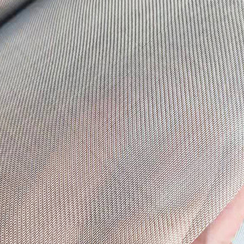 斜紋編織