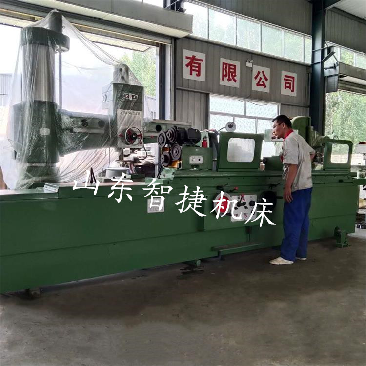 數控內圓磨床可以用在哪些工況上麵？